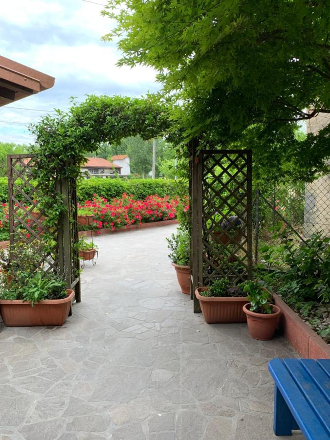 Casa Serenella B&B - Casa Vacanze Piazzola sul Brenta Exterior photo
