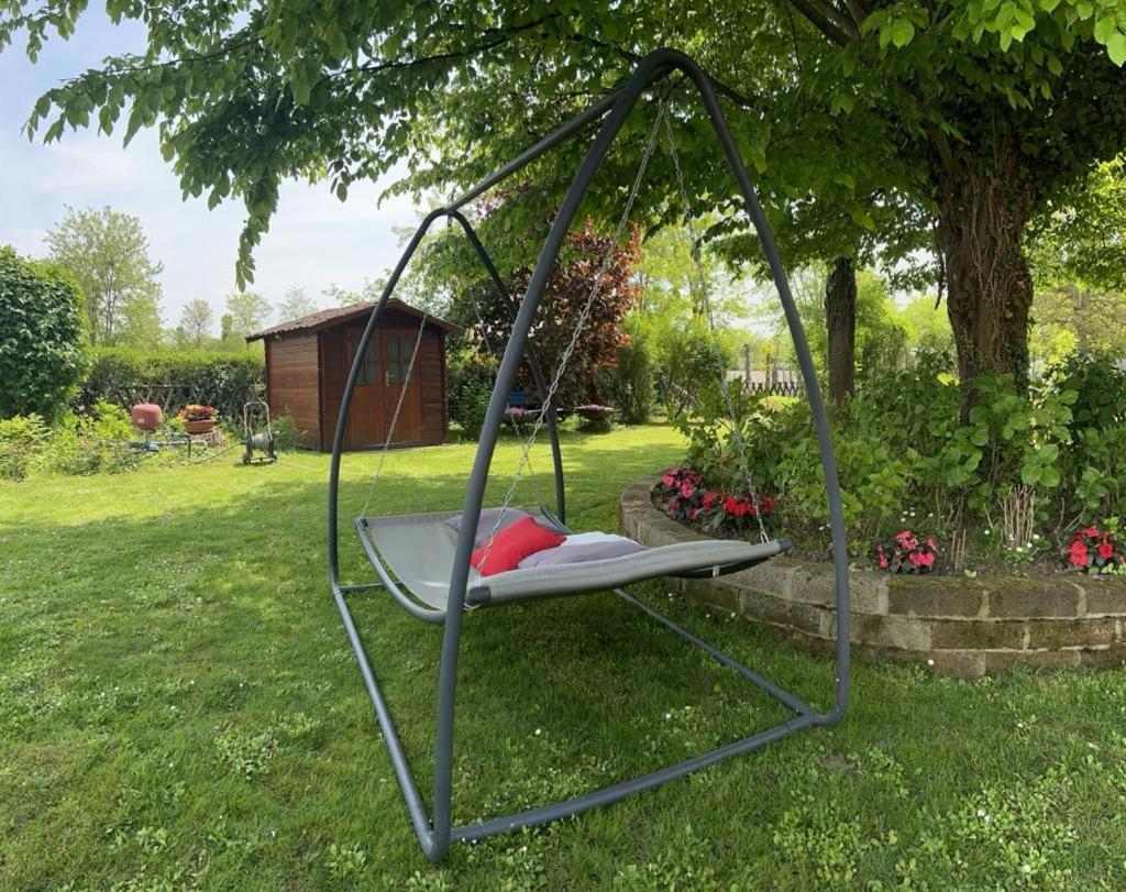 Casa Serenella B&B - Casa Vacanze Piazzola sul Brenta Exterior photo