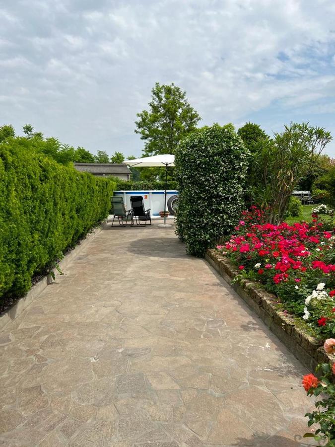 Casa Serenella B&B - Casa Vacanze Piazzola sul Brenta Exterior photo
