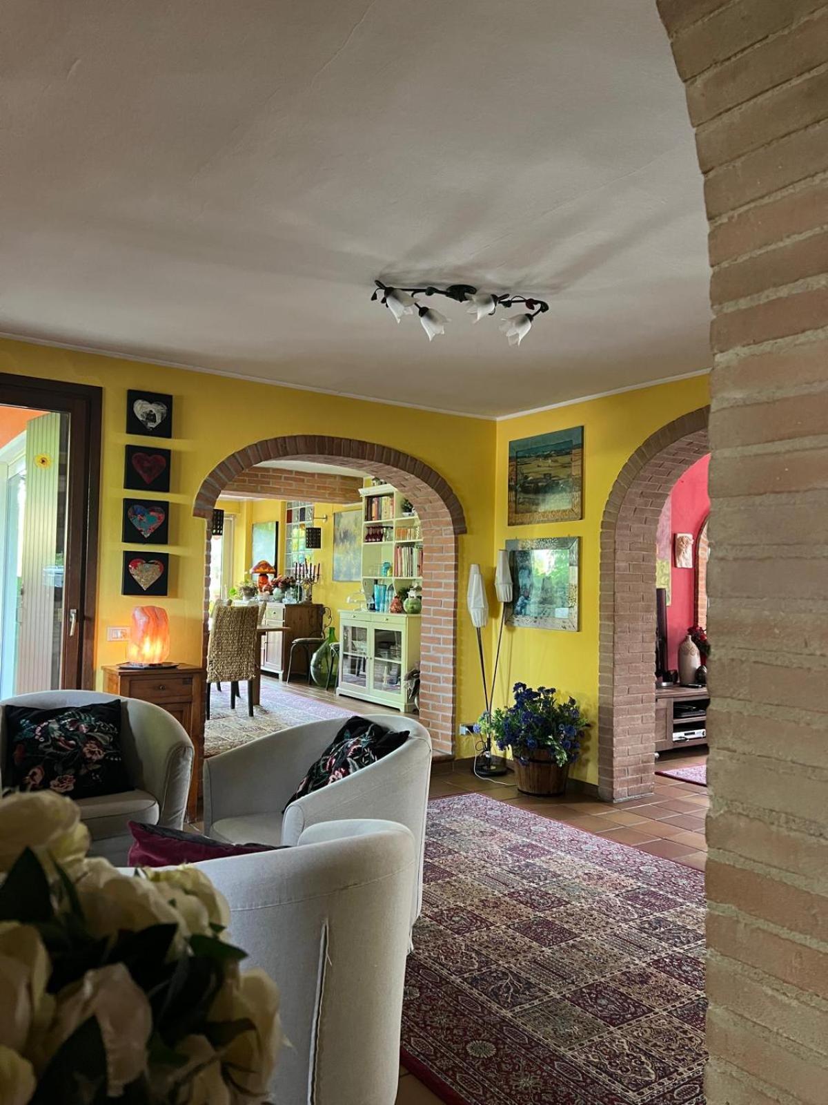 Casa Serenella B&B - Casa Vacanze Piazzola sul Brenta Exterior photo